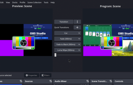 Live สอนใช้โปรแกรม OBS Studio สำหรับทำไลฟ์ผ่านกล้อง