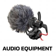 Microphone & Audio Equipment