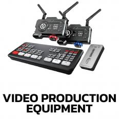 Video Production Equipment