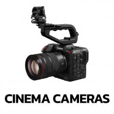 Cinema Cameras