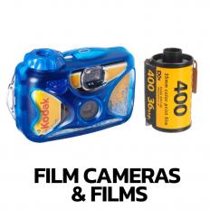 Flim Cameras & Flims