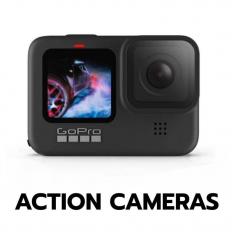 Action Camera & 360 Cameras