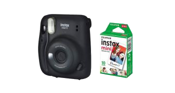 Instant Cameras & Instant Films