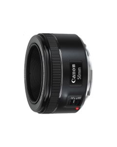 Canon EF 50mm f1.8 STM