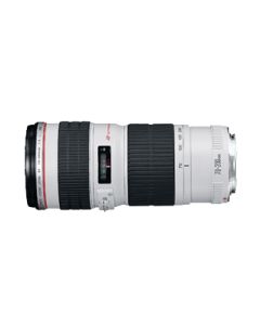 Canon EF 70-200mm F4 L IS USM