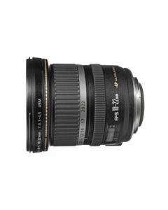 Canon EF S 10-22mm F3.5-4.5 USM