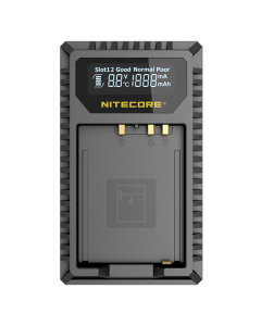 Nitecore FX1 Travel Charger (for Fujifilm NP-W126 / NP-W126S batteries)