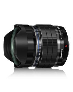 Olympus M.ZUIKO Digital ED 8mm f/1.8 Fisheye PRO