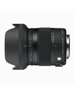 Sigma 17-70 MM. F/2.8-4 DC MACRO OS HSM for nikon