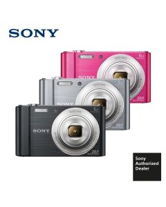 Sony Cyber-shot DSC-W810