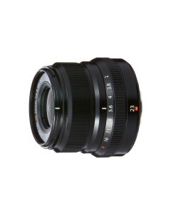 Fujinon XF 23mm f/2 R WR
