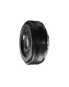 Fujinon XF 27mm f/2.8