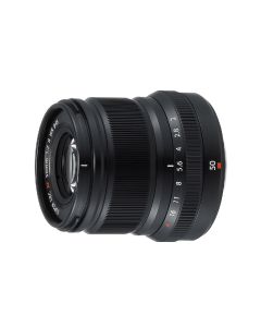 Fujinon XF 50mm f/2 R WR