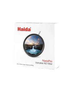 Haida NanoPro Variable Neutral Density Filter